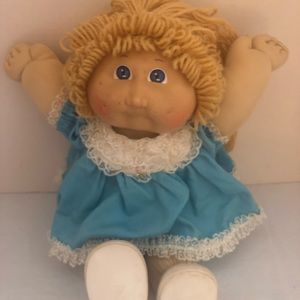 Vintage Cabbage Patch Doll